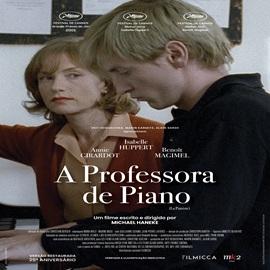 A Professora de Piano
