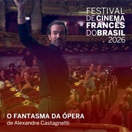 O Fantasma da Ópera